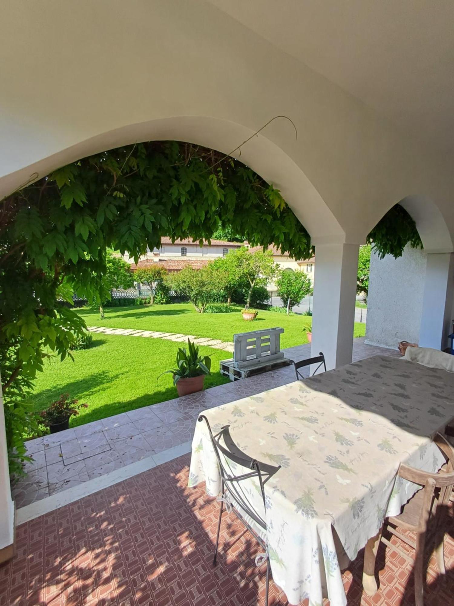 Paradiso In Vigna Monticelli Brusati Εξωτερικό φωτογραφία