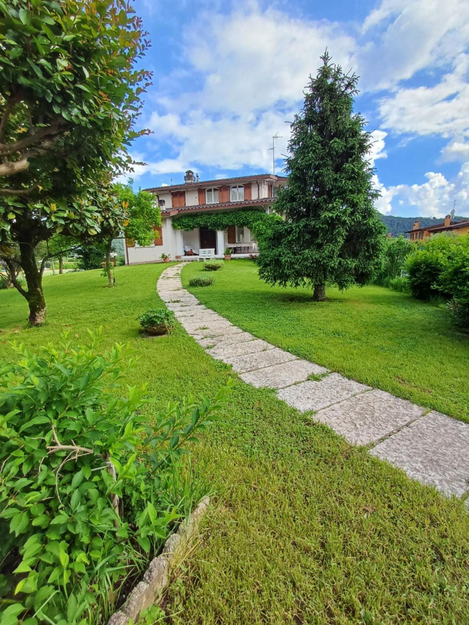 Paradiso In Vigna Monticelli Brusati Εξωτερικό φωτογραφία